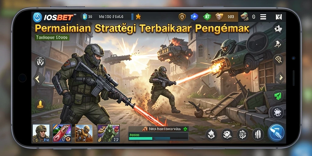 Tampilan gameplay <strong>IOSBET</strong> yang mendebarkan dengan grafis yang memukau.