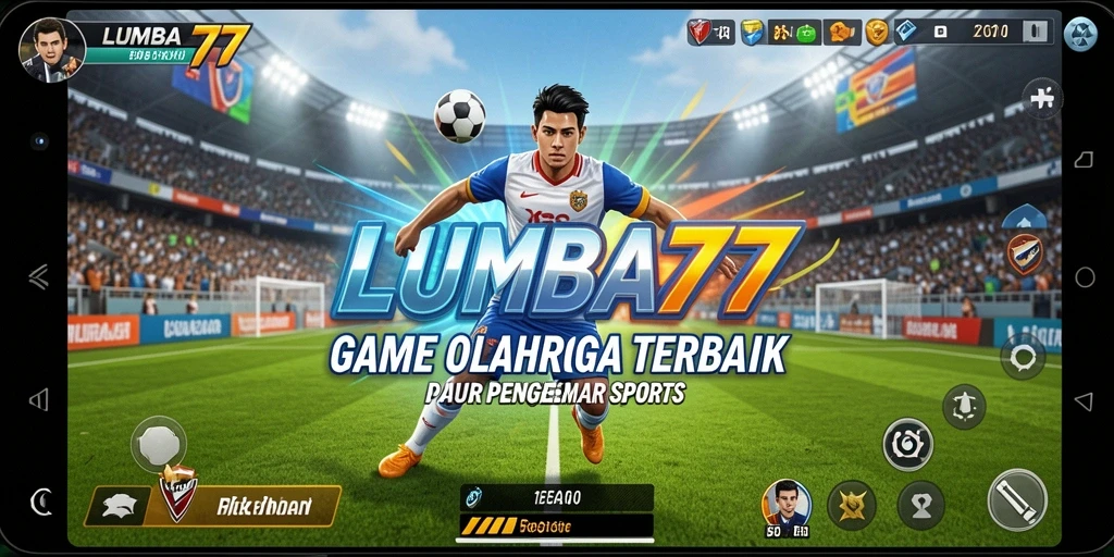 Tampilan gameplay LUMBA77 yang mendebarkan dan realistis.